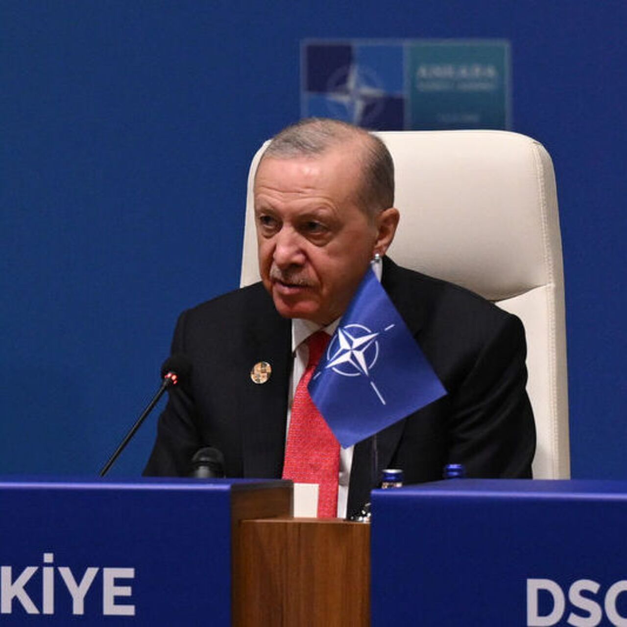Cumhurbaşkanı Erdoğan'dan Zirve sonrası açıklamalar