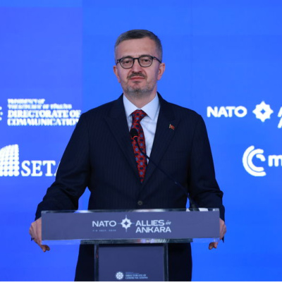 İletişim Başkanı Duran'dan 'NATO Zirvesi'ne ilişkin paylaşım