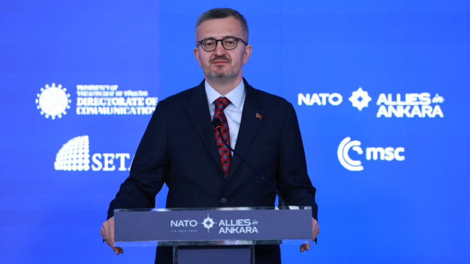 İletişim Başkanı Duran'dan 'NATO Zirvesi'ne ilişkin paylaşım