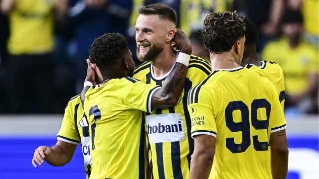 F.Bahçe'den Admira'ya farklı tarife!