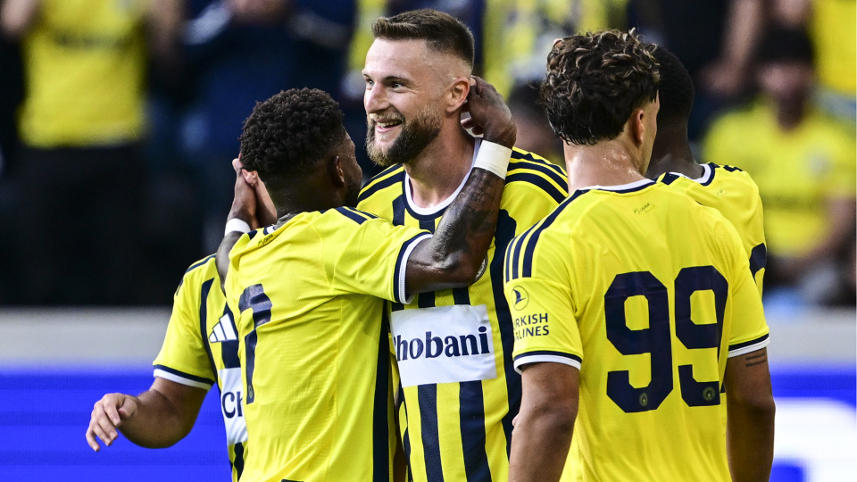 F.Bahçe'den Admira'ya farklı tarife!