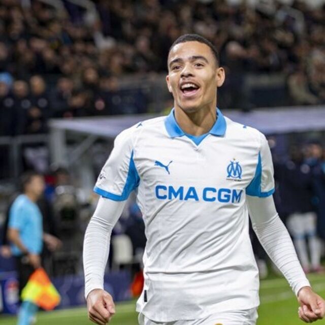 Mason Greenwood kimdir?