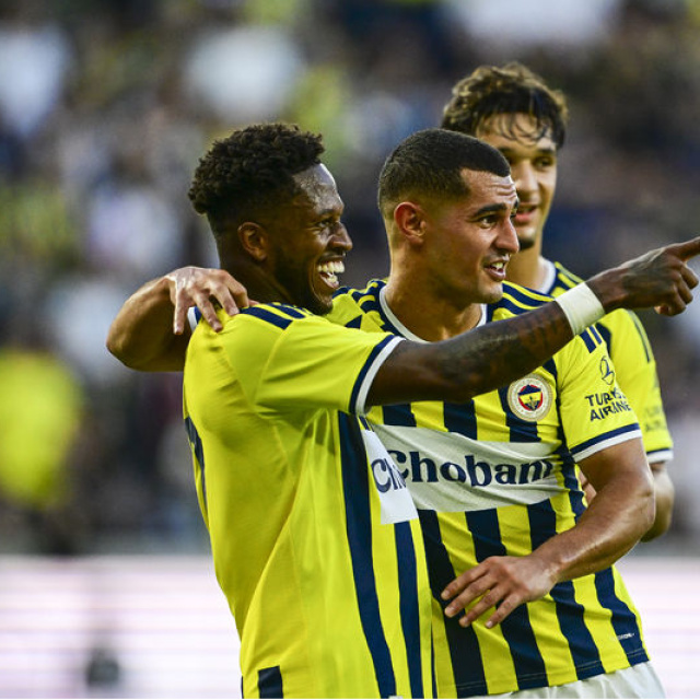 Fred'den Devler Ligi sözleri!