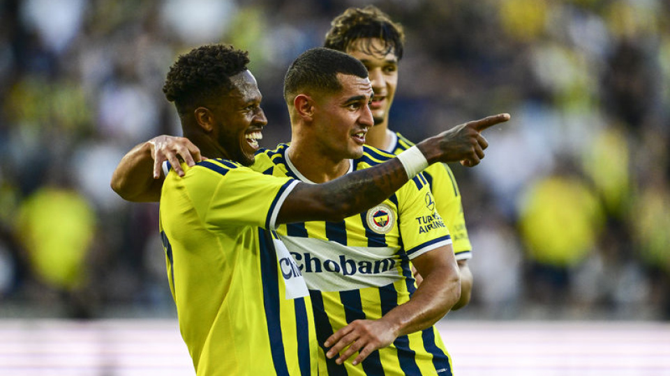 Fred'den Devler Ligi sözleri!