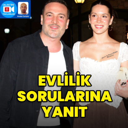 Evlilik sorularına yanıt