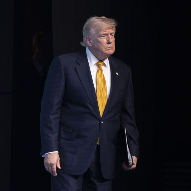 Trump: İran bir anlaşma yapmayı çok istiyor