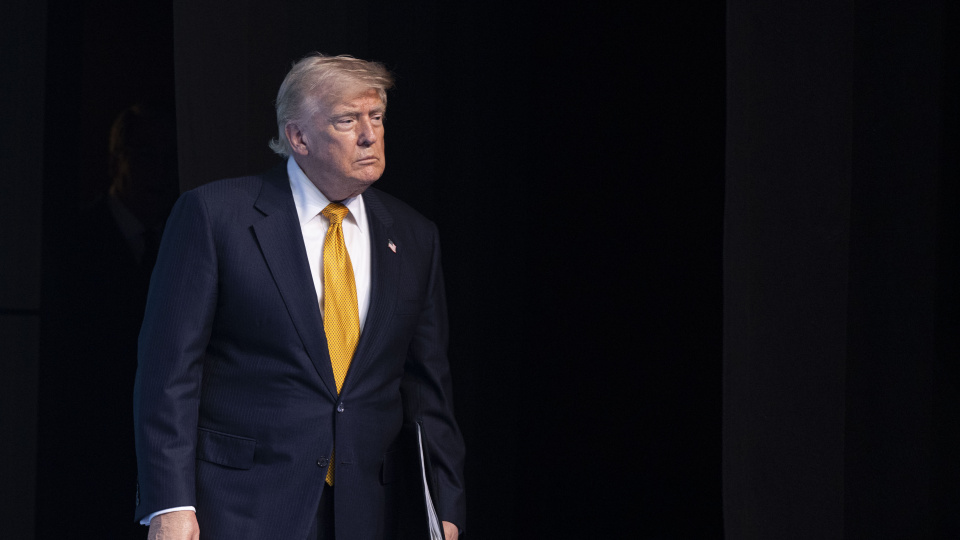 Trump: İran bir anlaşma yapmayı çok istiyor