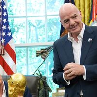 Guardian: Trump kızmasın diye Dünya Kupası konuşulmadı