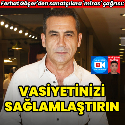 'Miras' çağrısı