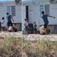 Çocukların önünde kan dondurmuştu... Sıcak gelişme!
