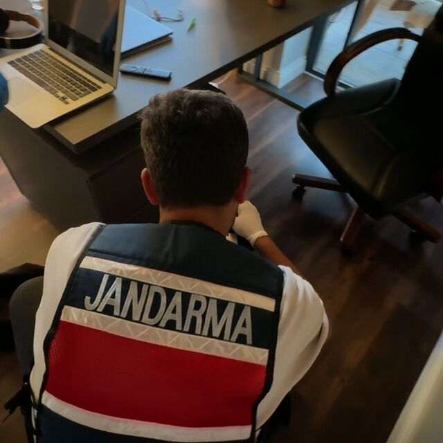 750 milyonluk operasyon: 7 tutuklama
