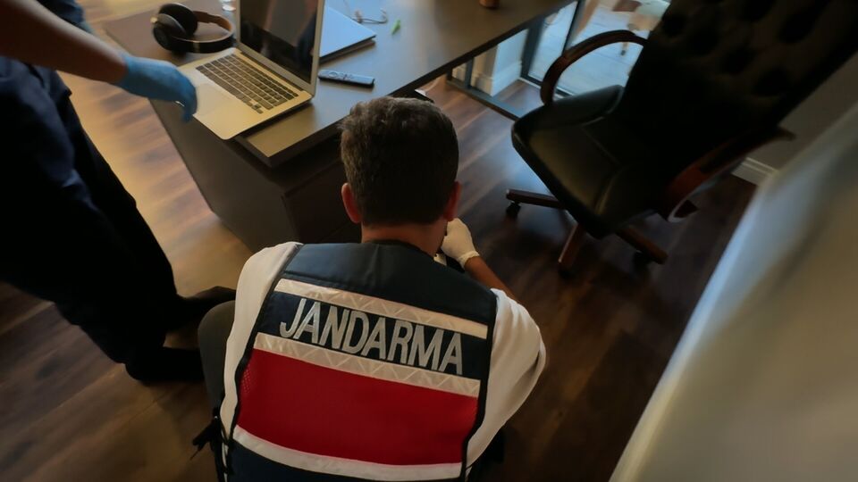 750 milyonluk operasyon: 7 tutuklama