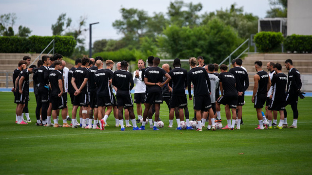 Beşiktaş 2 hazırlık maçına çıkacak!