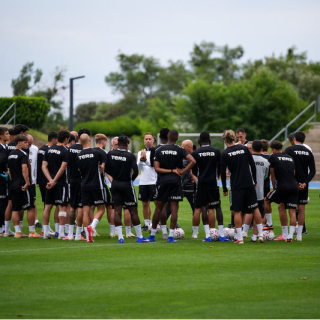 Beşiktaş 2 hazırlık maçına çıkacak!