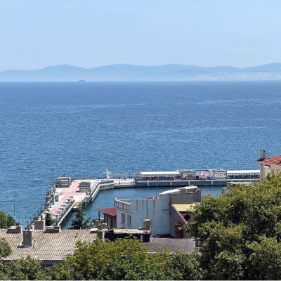 "Marmara'da deniz suyu sıcaklığı 50 yılda 2,5 derece arttı"