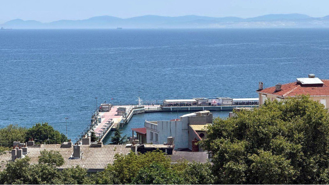 "Marmara'da deniz suyu sıcaklığı 50 yılda 2,5 derece arttı"