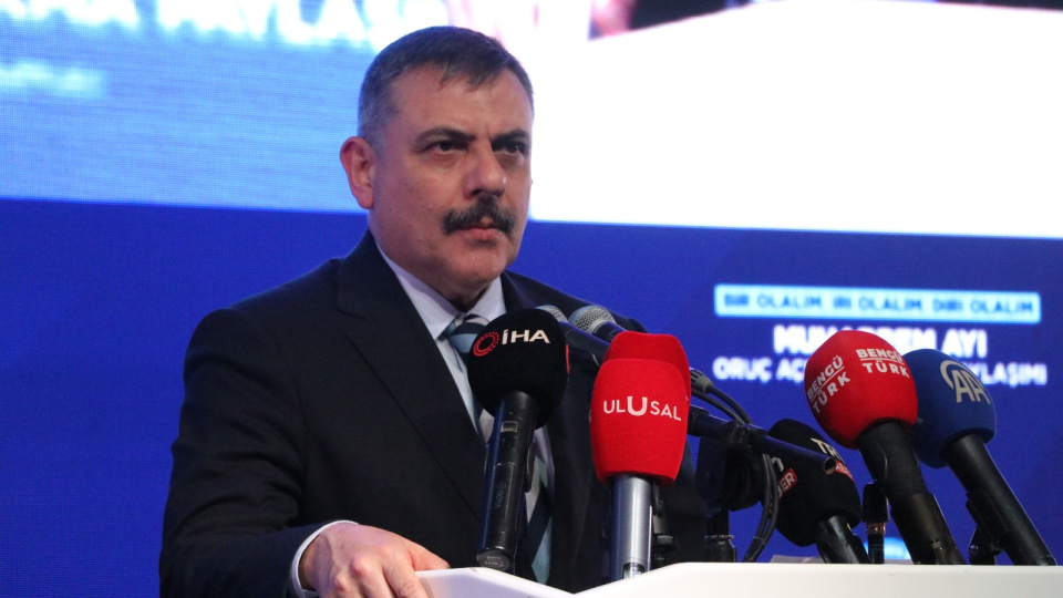 "Zirve başarıyla tamamlandı"