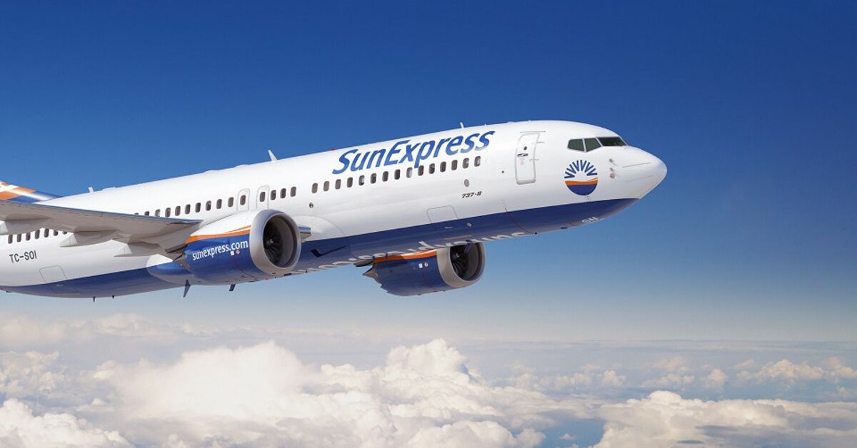 SunExpress Ortadoğu uçuşlarına yeniden başlıyor