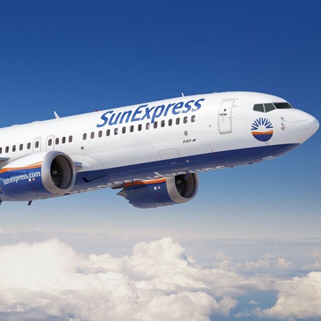 SunExpress Ortadoğu uçuşlarına yeniden başlıyor