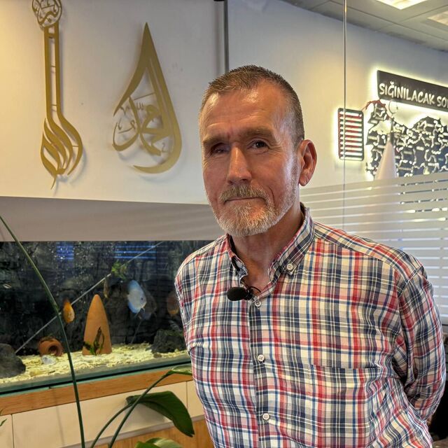 42 yıllık bağımlılıktan kurtuldu! Şimdi bağımlılara destek oluyor