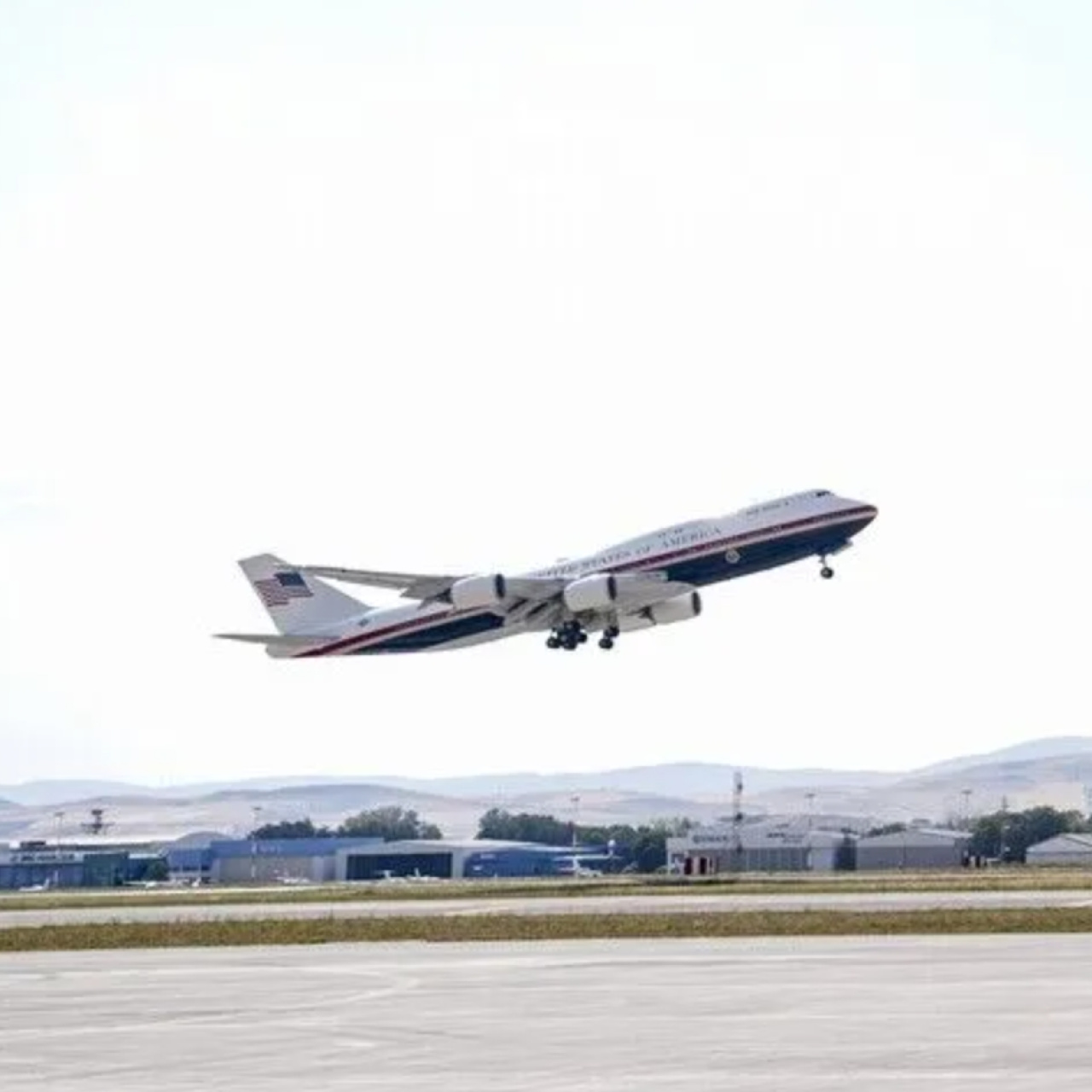 NATO Zirvesi boyunca Ankara'da 145 uçuş
