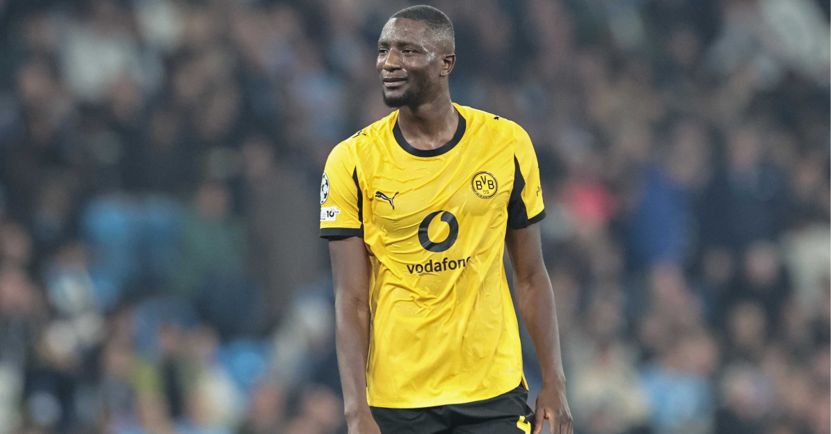 Guirassy'den F.Bahçe'ye kötü haber!