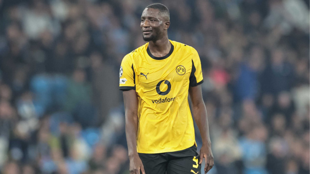 Guirassy'den F.Bahçe'ye kötü haber!
