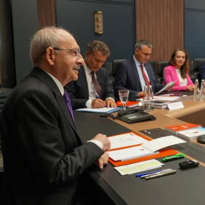 CHP MYK’da yoğun gündem