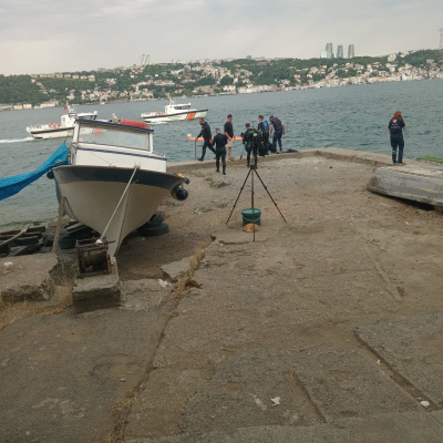 Üsküdar'da erkek cesedi bulundu