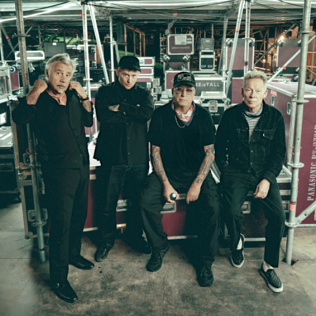 Sex Pistols İstanbul'a geliyor