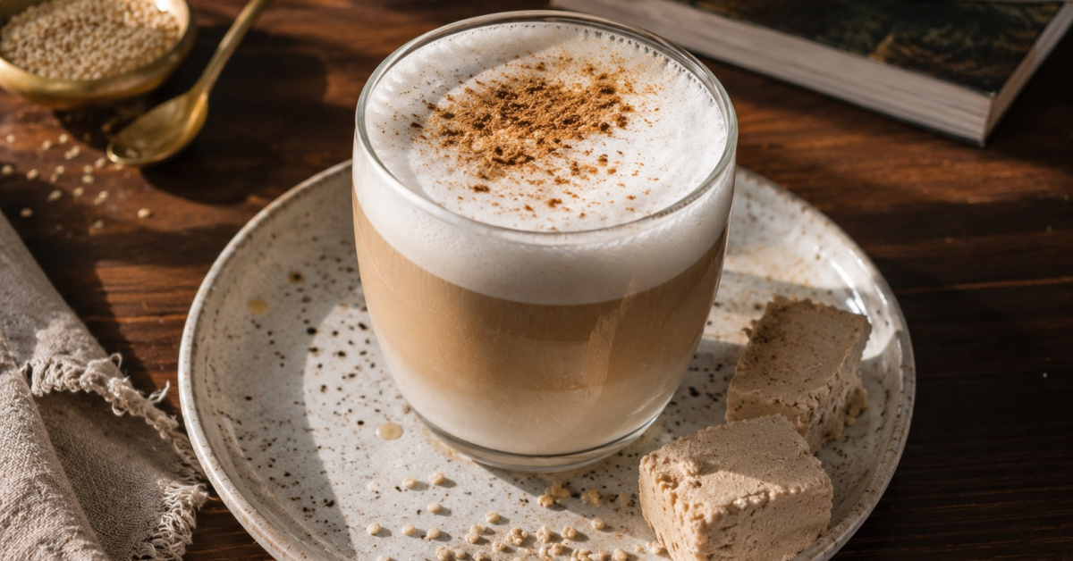 Bir fincanla yetinemeyeceksiniz! Sosyal medyanın yeni gözdesi Turkish Latte'nin tarifi ve püf noktaları