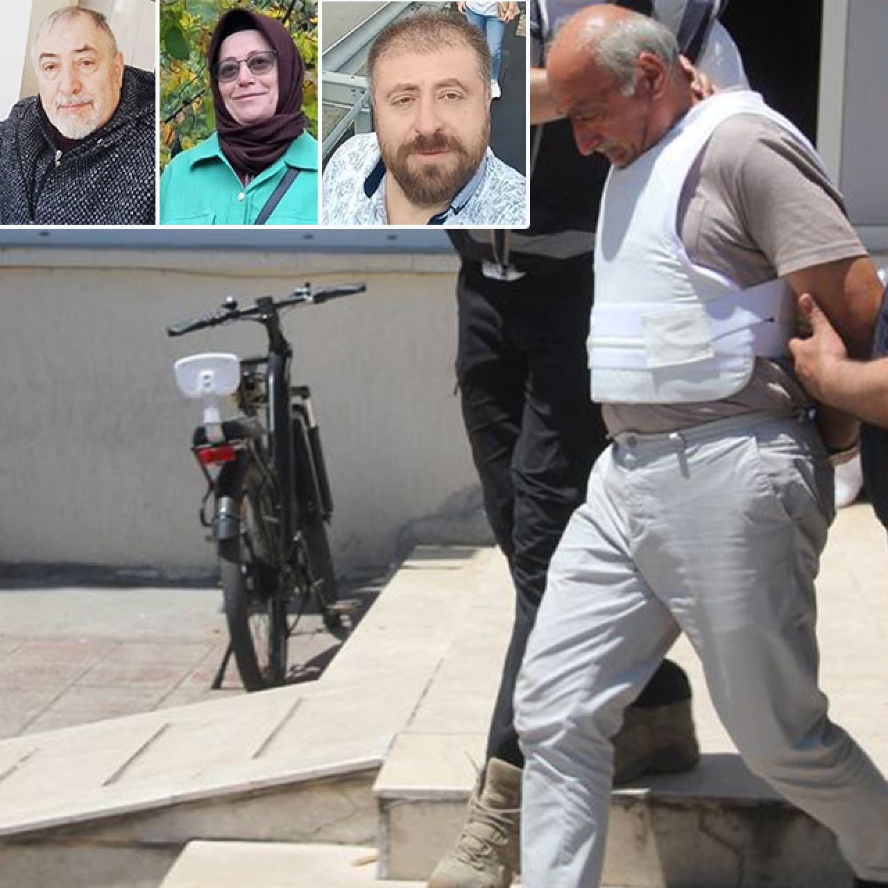 Fatsa'da Şok Ölüm: Aile İttifakı Çatışması Sonunda Tragedi