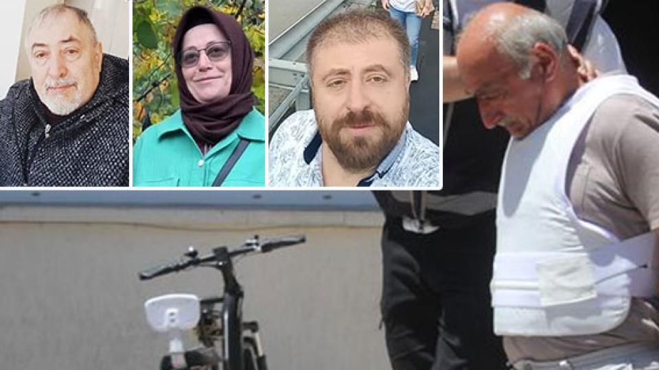 Ağabeyi, yengesi ve yeğenini öldürmüştü... İlk ifadesi ortaya çıktı!