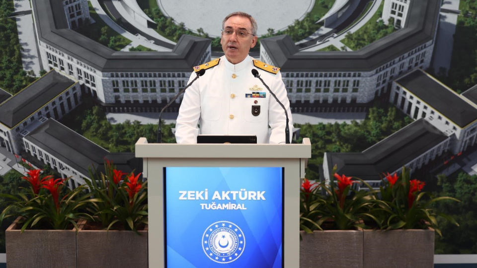MSB'den CAATSA mesajı