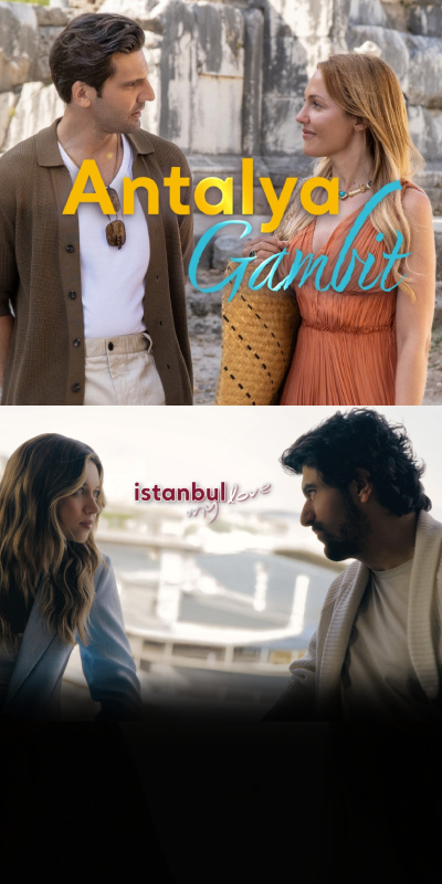 Türkiye'nin hikayeleri dünya sahnesinde: 3 ödül