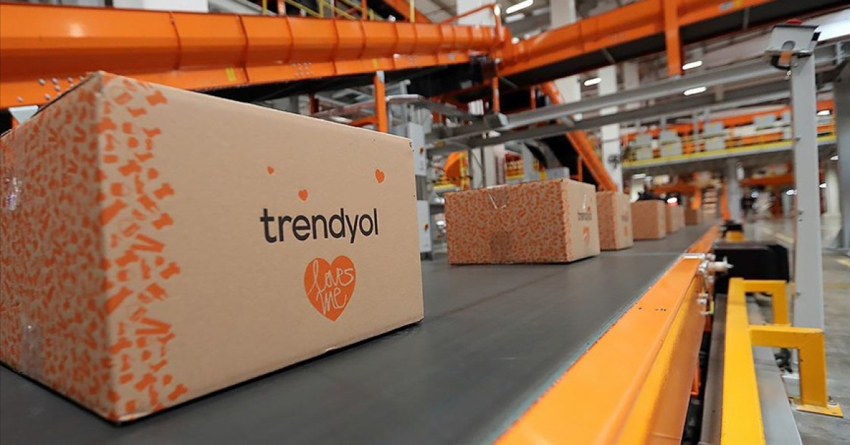 Trendyol'un 1 TL'lik Faaliyeti Ekonomide 6,94 TL Etki Yaratıyor