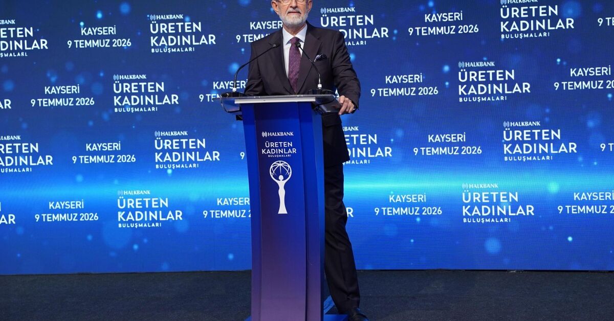 Halkbank Üreten Kadınlar Buluşmaları Kayseri'de Gerçekleşti