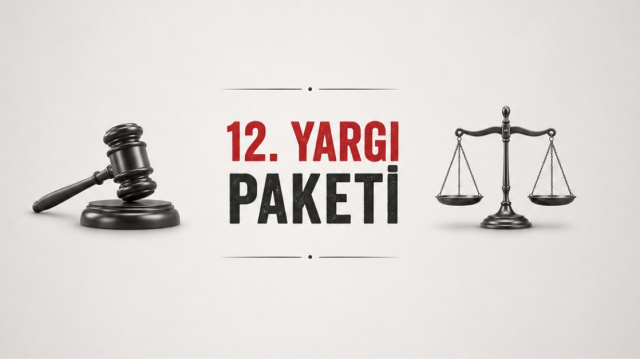 12. Yargı Paketi ne zaman çıkacak?