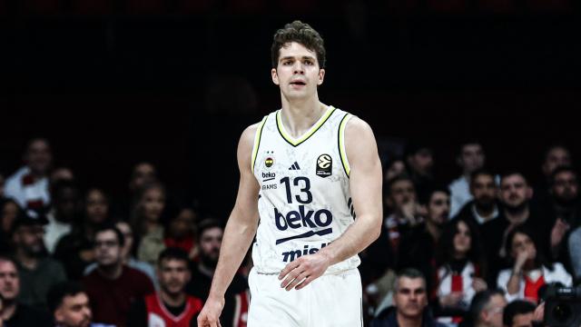 Fenerbahçe, Biberovic'e veda etti