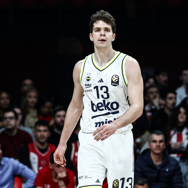 Fenerbahçe, Biberovic'e veda etti
