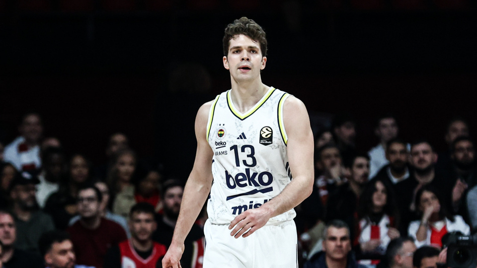 Fenerbahçe, Biberovic'e veda etti