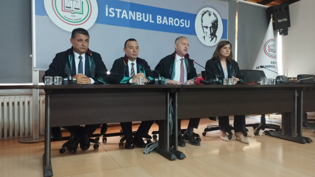 Ümit Kocasakal, İstanbul Barosu seçimlerinde aday oldu