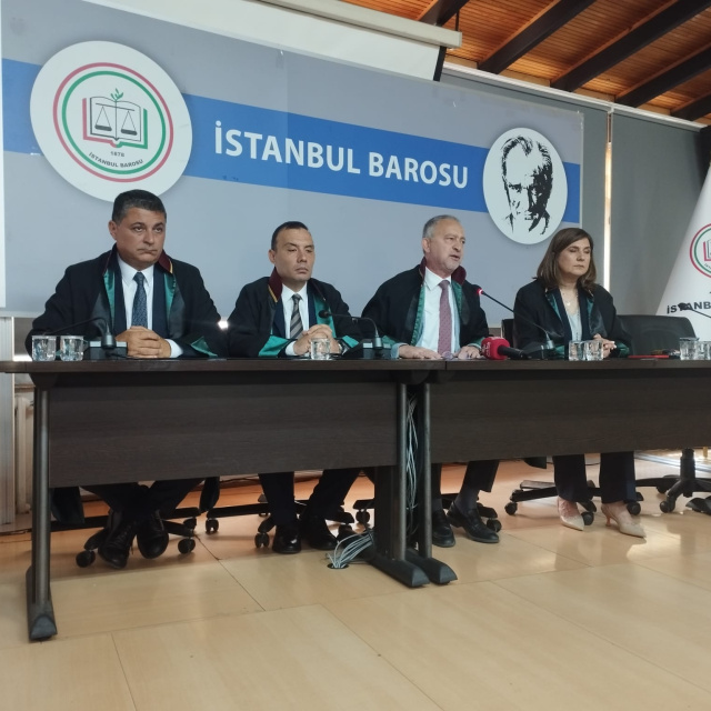 Ümit Kocasakal, İstanbul Barosu seçimlerinde aday oldu