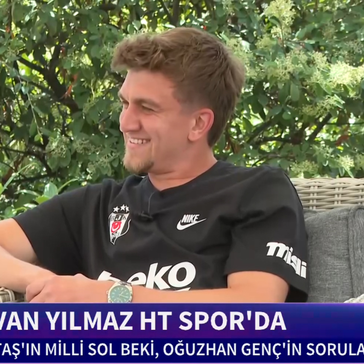 "Çok agresif bir Beşiktaş olacak!"