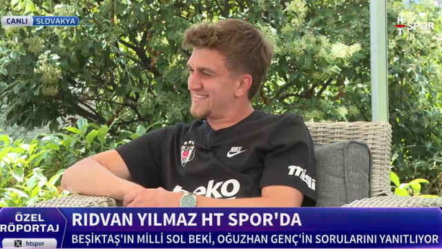 "Çok agresif bir Beşiktaş olacak!"