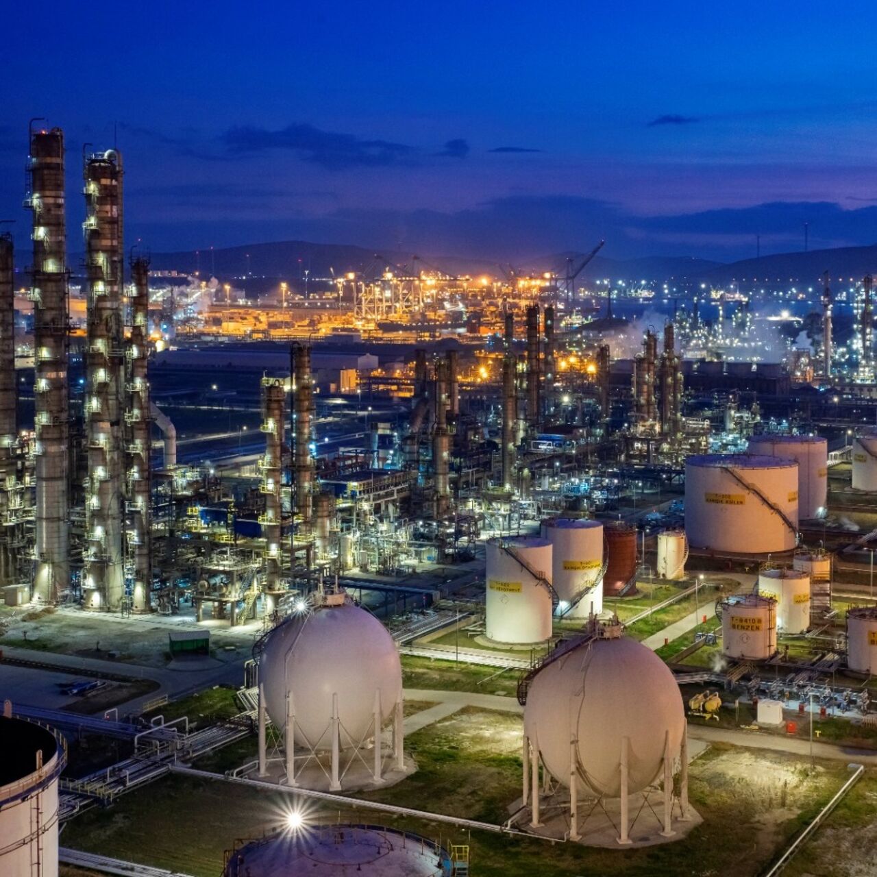 SOCAR’dan Master Plan için stratejik adım