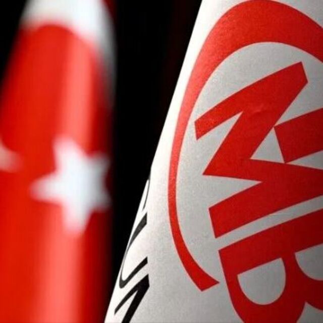 Merkez Bankası rezervleri 159,7 milyar dolara yükseldi