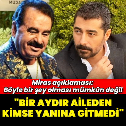 Miras açıklaması