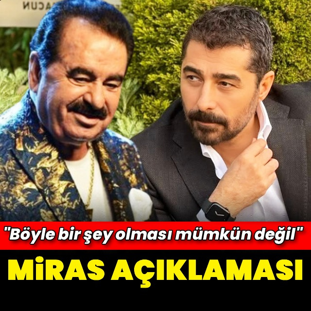Miras açıklaması