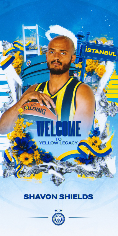 F.Bahçe, Shields'ı açıkladı!